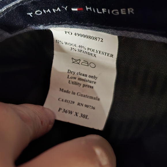 Tommy Hilfiger Suit - Picture 3 of 6